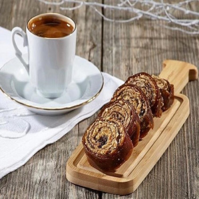 Fındık Ezmeli Pestil (Ballı)1000 Gr
