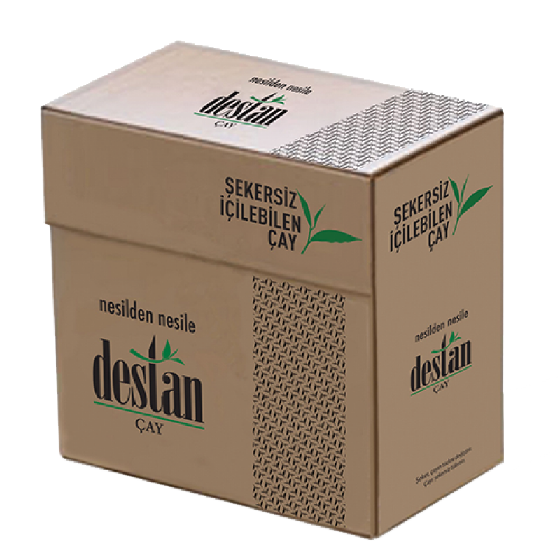 Destan Çay Şekersiz İçenlere Özel Çay 400gr